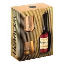 Hennessy VS Gift Set 750ml