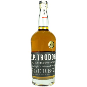 J.P. Trodden Bourbon 750ml