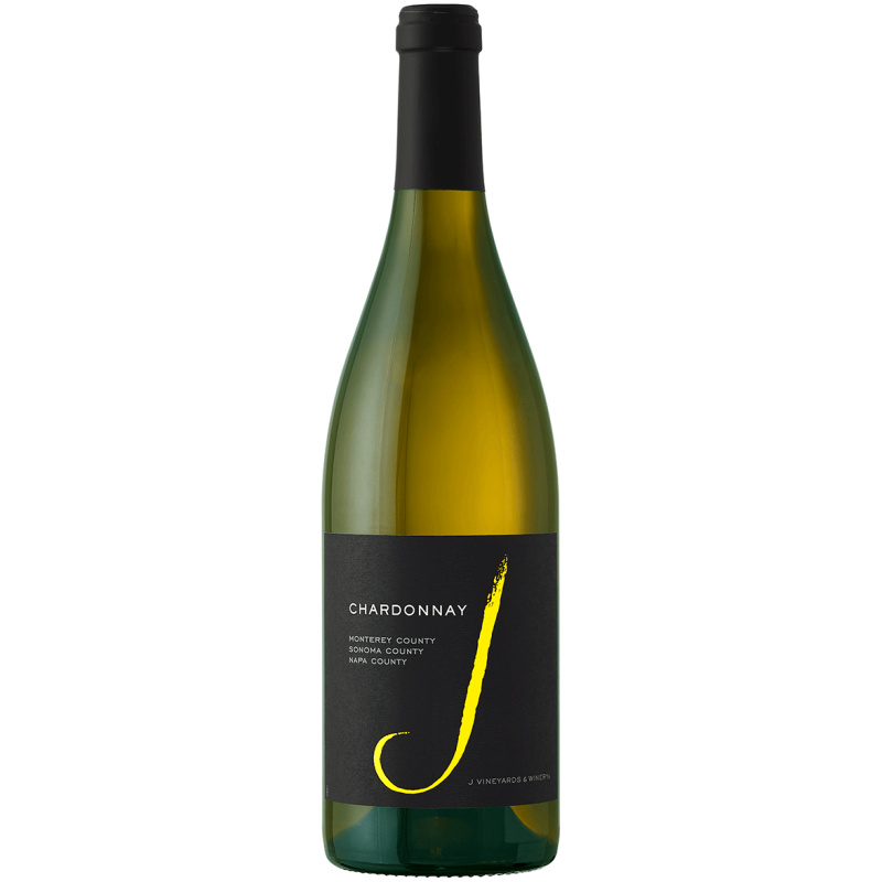 J Vineyards Chardonnay Napa 750ml