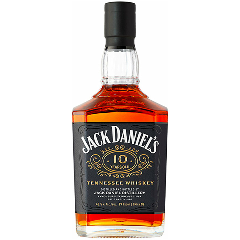 Jack Daniel’s 10Yr Batch 2