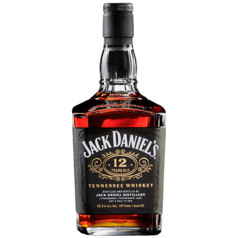 Jack Daniel’s 12Yr Batch 1
