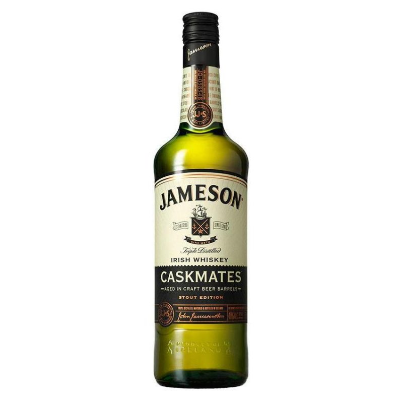 Jameson Caskmates IPA Edition 750ml