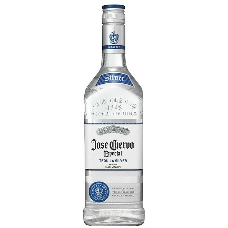 Jose Cuervo Tequila Silver 1L