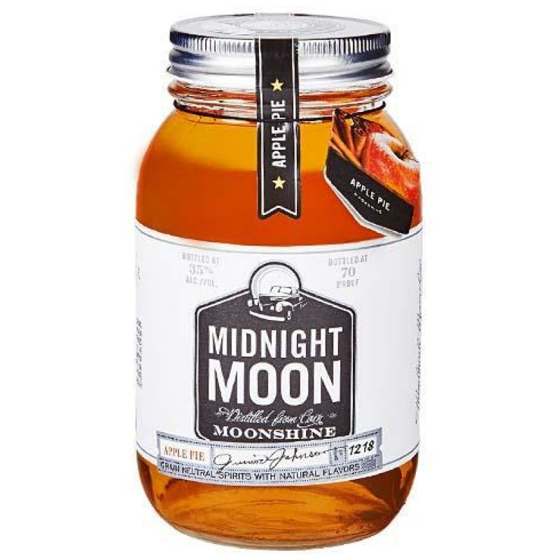 Midnight Moon Apple Gift