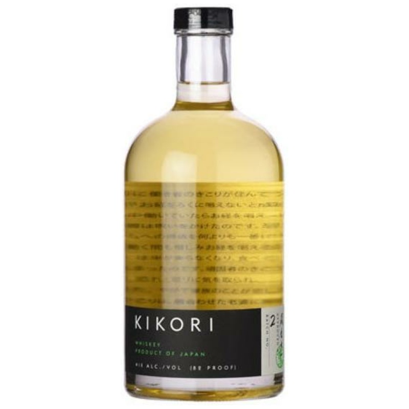 Kikori Japan Whiskey 750ml