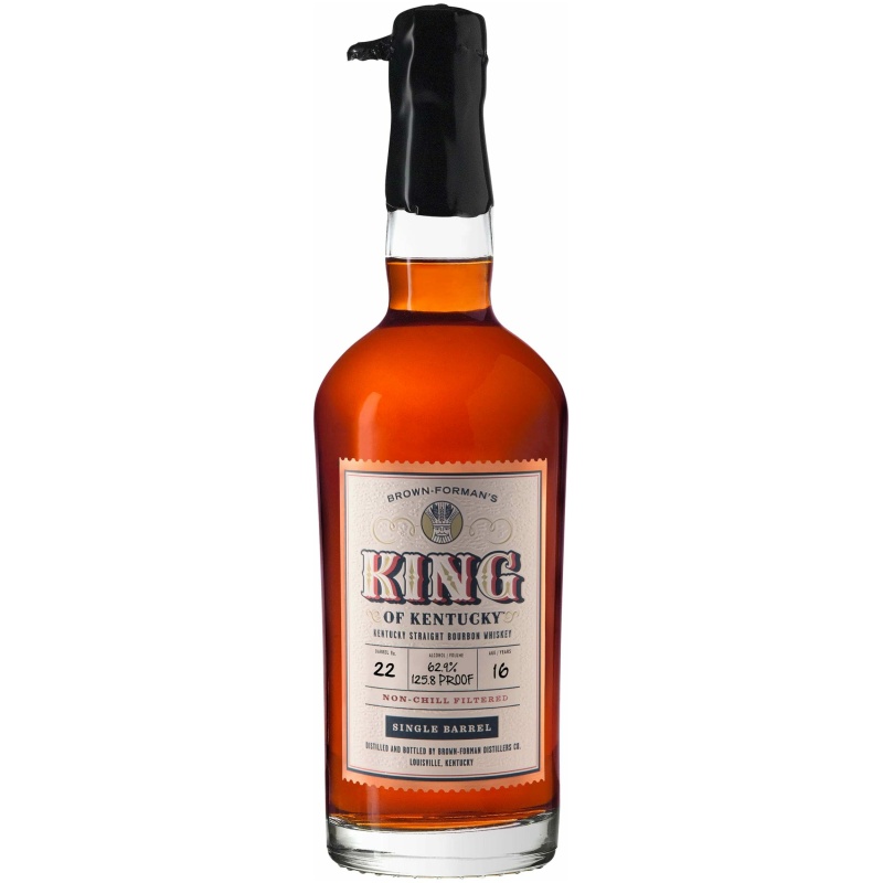 King Of Kentucky 16Yr Single Barrel Bourbon