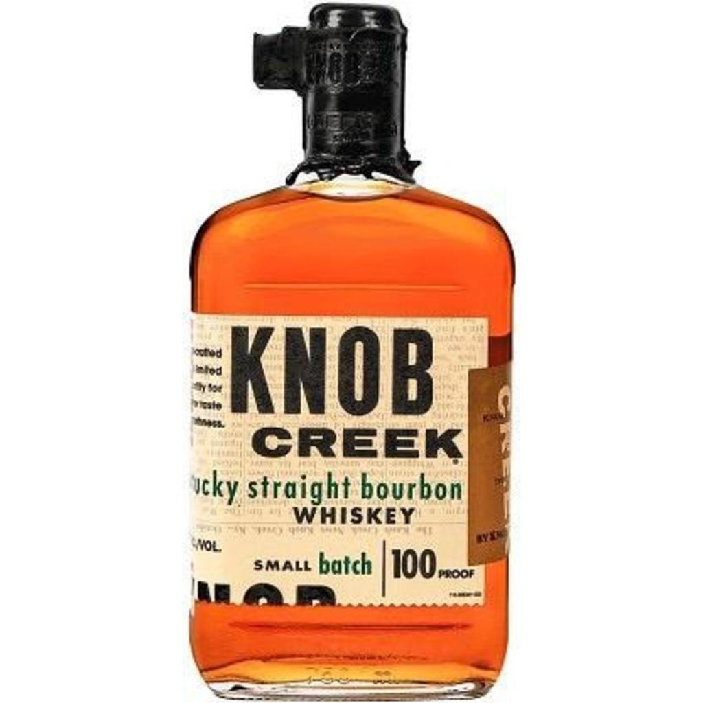 Knob Creek 100 Proof 1L