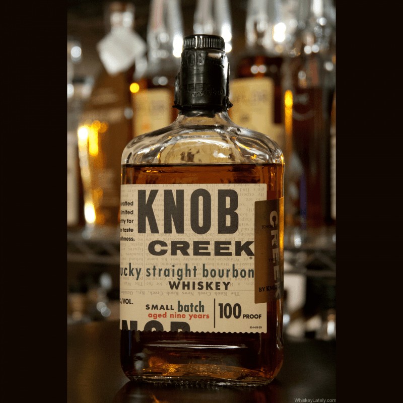 Knob Creek 100 Proof 750ml