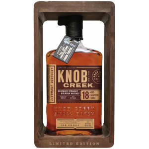 Knob Creek 18Yr Limited Edition