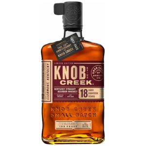 Knob Creek 18Yr Limited Edition