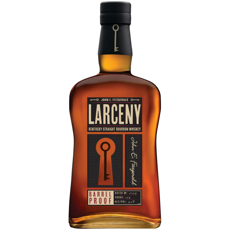 Larceny Bourbon Brl122.2 Proof 750ml
