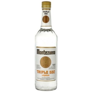 Montezuma Triple Sec Liqueur 1L