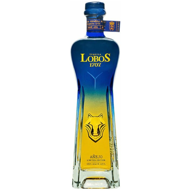 Lobos Limited Edition Anejo
