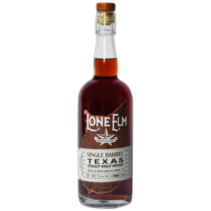Lone Elm Single Barrel Wheat Whiskey