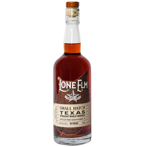 Lone Elm Small Batch Wheat Whiskey