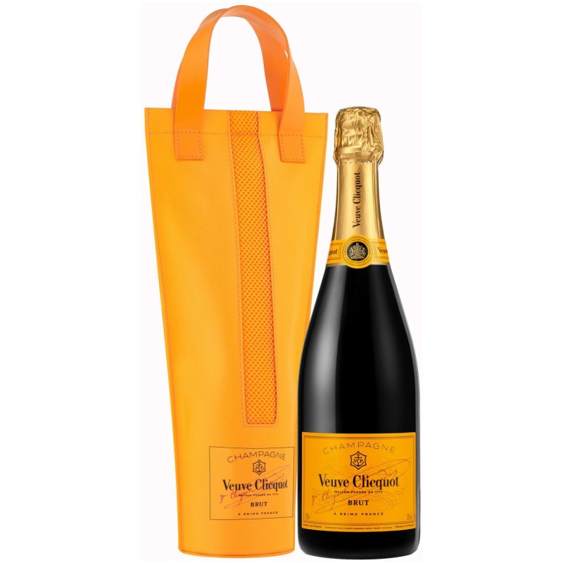 Veuve Clicquot Yellow Label Gift bag 750ml