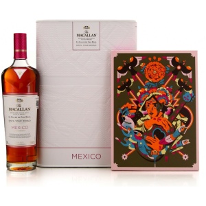 Macallan Distil Your World Mexico Limited Edition