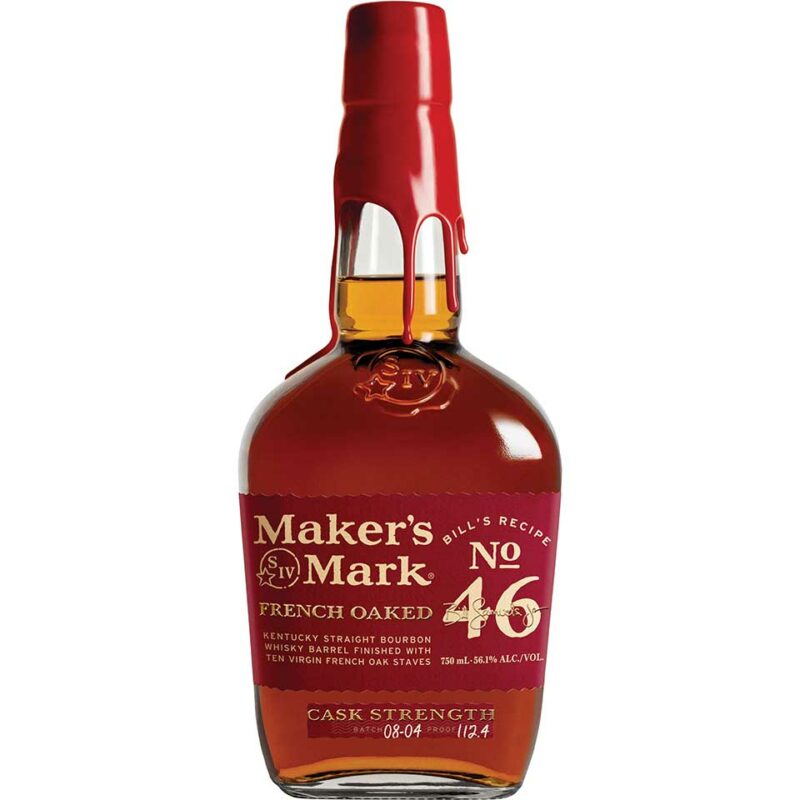Makers Mark 46 Cask Strength French Oak