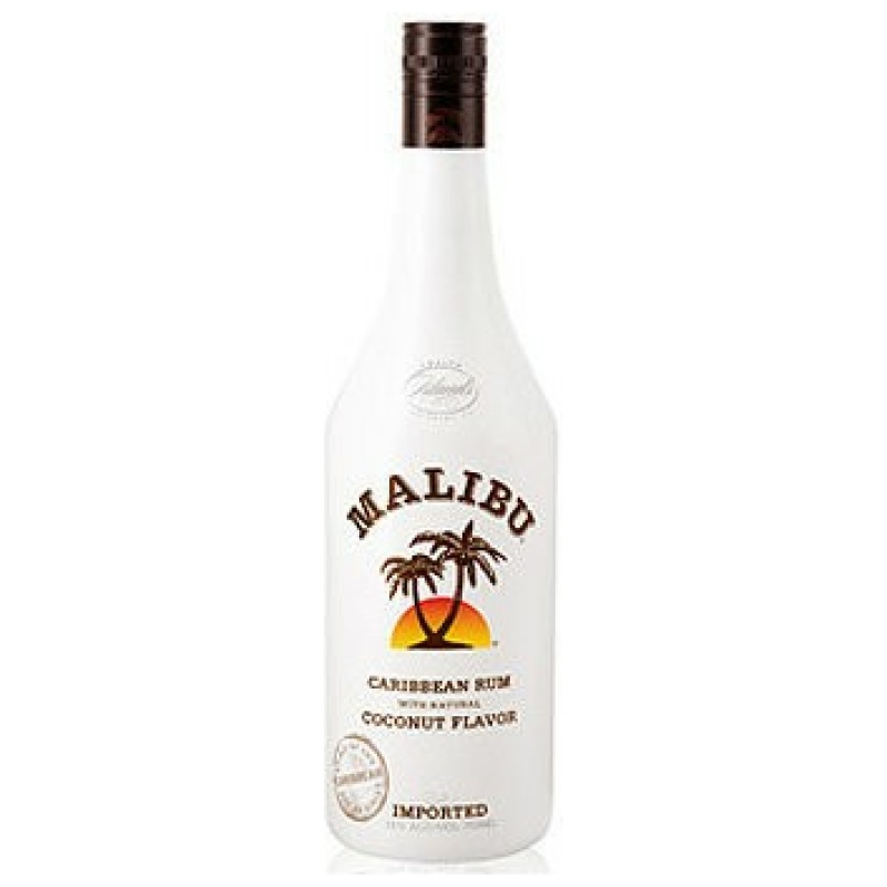 Malibu Coconut Rum 1.75L