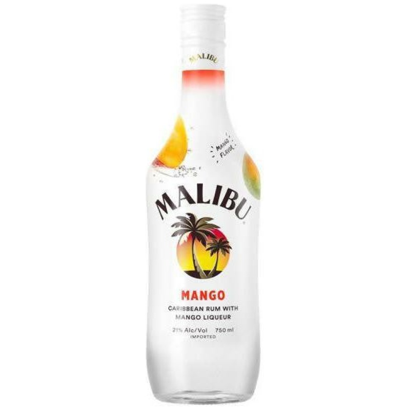 Malibu Rum Mango 1L