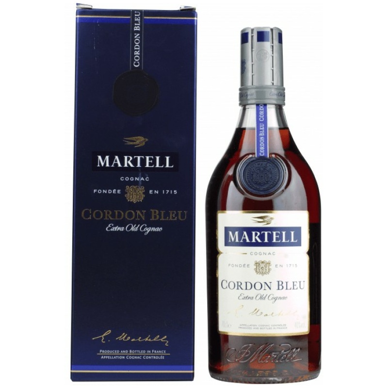 Martell Cordon Blue750ml