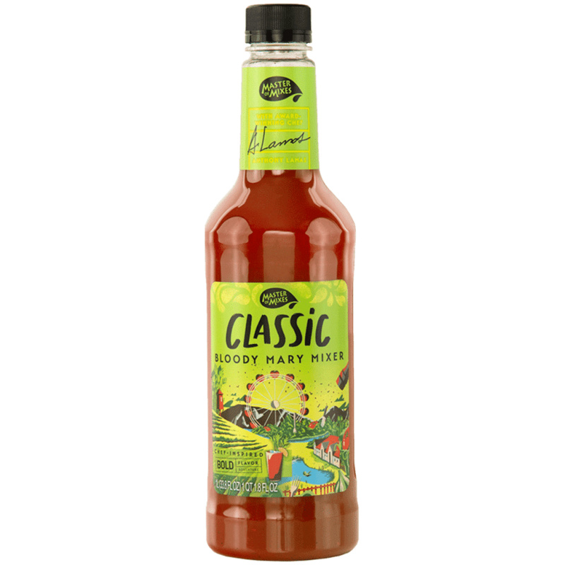 Master Mix Bloody Mary 1L