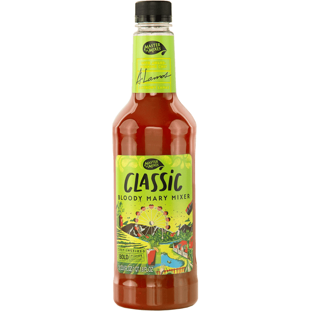 Master Mix Bloody Mary 1L