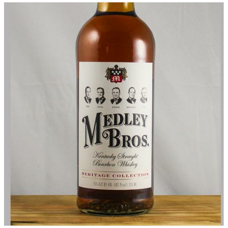 Medley Brothers 750ml