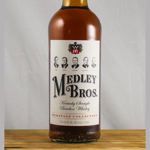 Medley Brothers 750ml