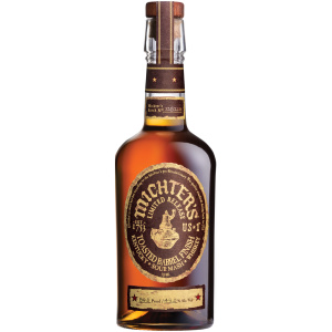 Michters US-1 Toasted Barrel Finish Sour Mash