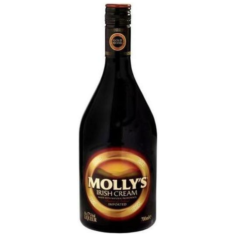 Mollys Irish Cream 1.75L