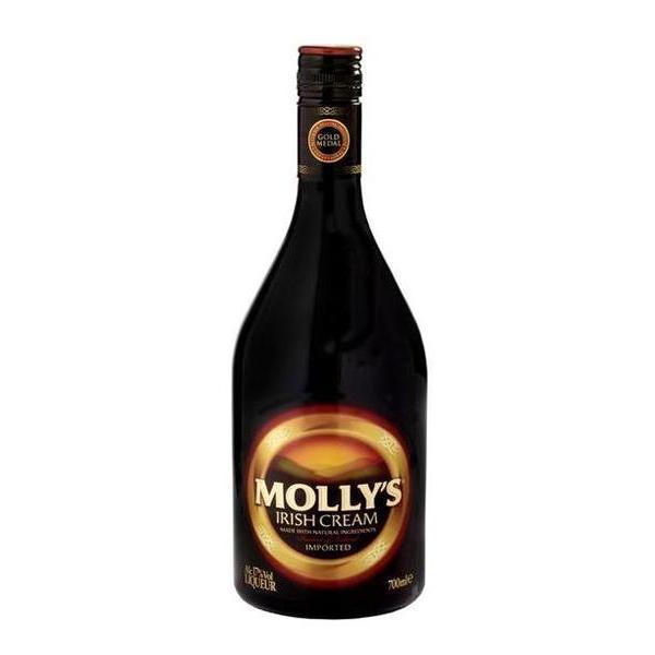 Mollys Irish Cream 1.75L