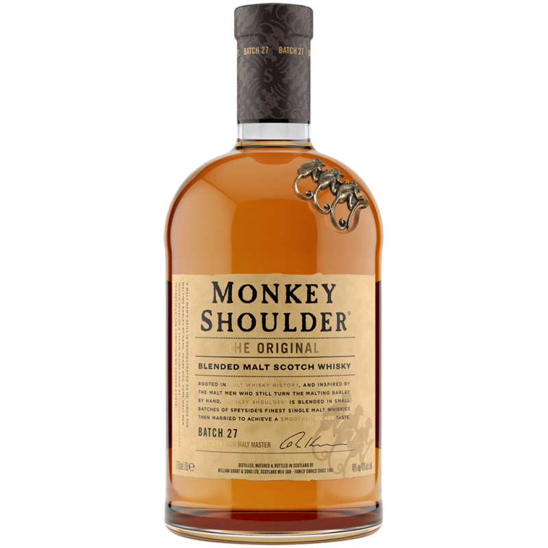 Monkey Shoulder Whisky 1.75L