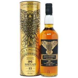 Mortlach 15 Yr Game Of Thrones