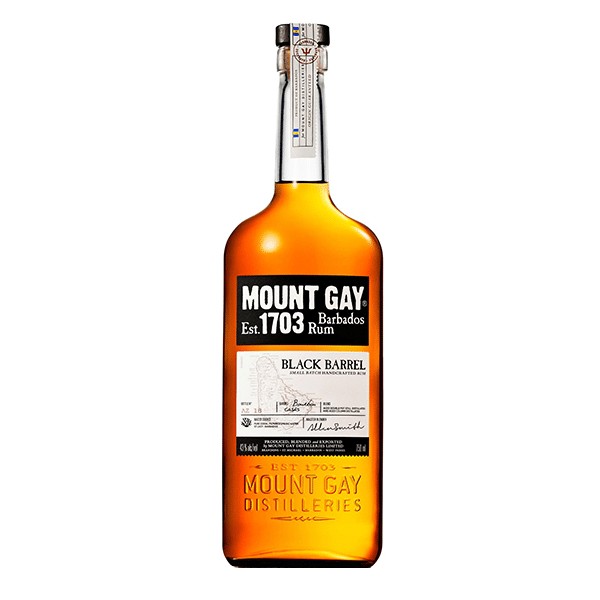 Mount Gay Black Barrel 750ml