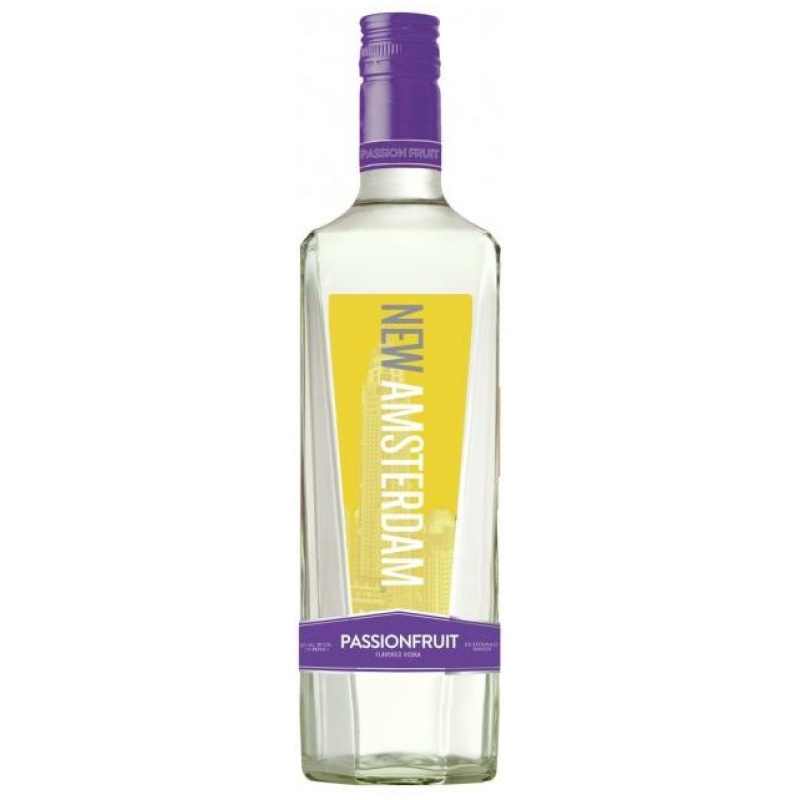 New Amsterdam Passionfruit Vodka 1.75L