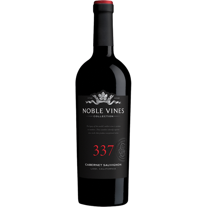 Noble Vines 337 Pinot Noir