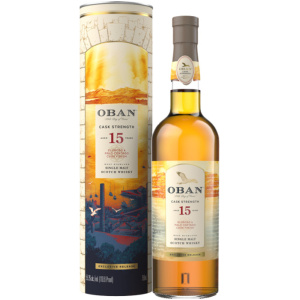 Oban 15 Year Old Original and Pure