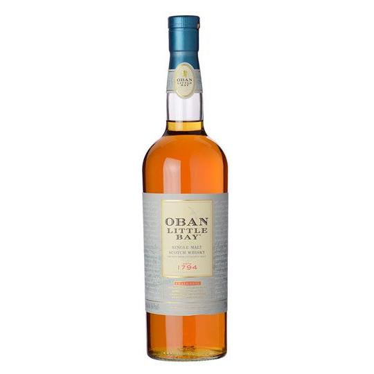 Oban Little Bay Whisky 750ml