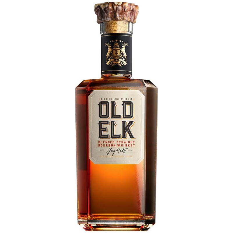 Old Elk Straight Rye