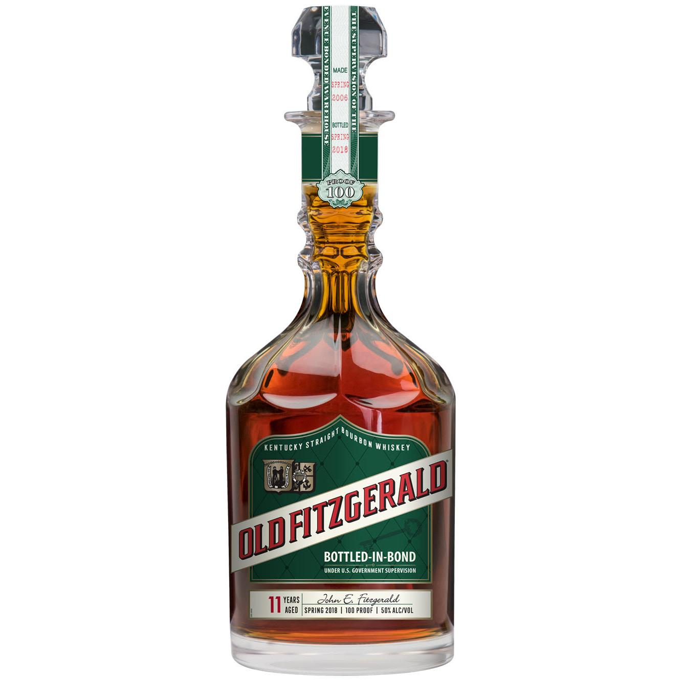 Old Fitzgerald Bourbon 11Yr