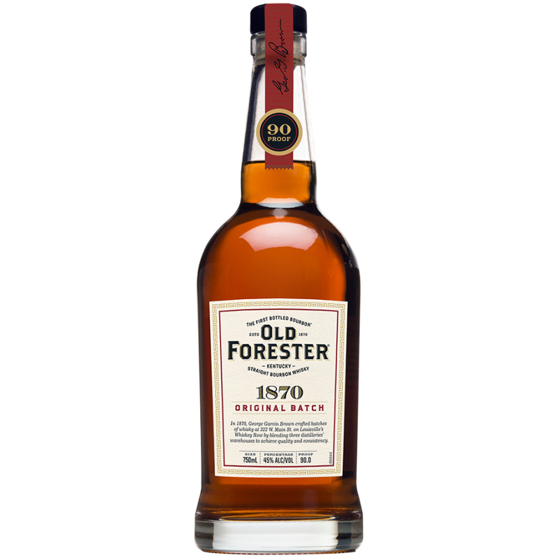 Old Forester 1870 Bourbon
