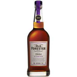 Old Forester 1924 10Yr Bourbon