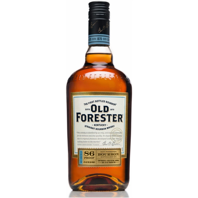 Old Forester 750ml