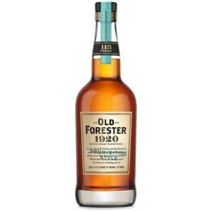 Old Forester Prohibition Style 1920 750ml