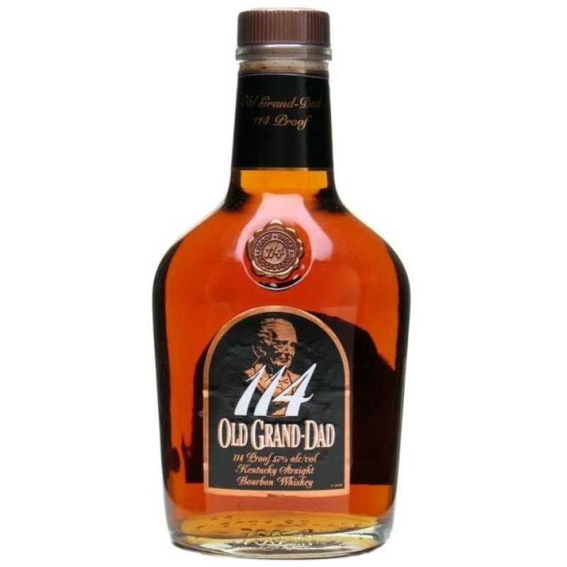 Old Grand-Dad 114 Bourbon 750ml