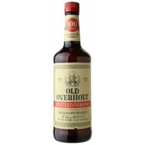Old Overholt Bottled In Bond Rye