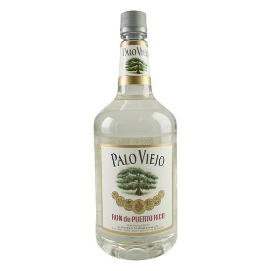 Palo Viejo White Rum 1L