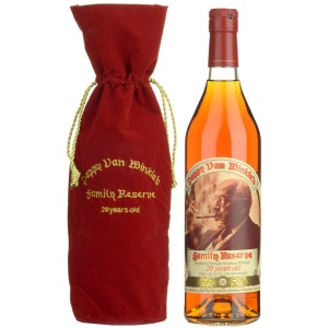Pappy Van Winkle’s Family Reserve 20yr Bourbon Whiskey 750ml