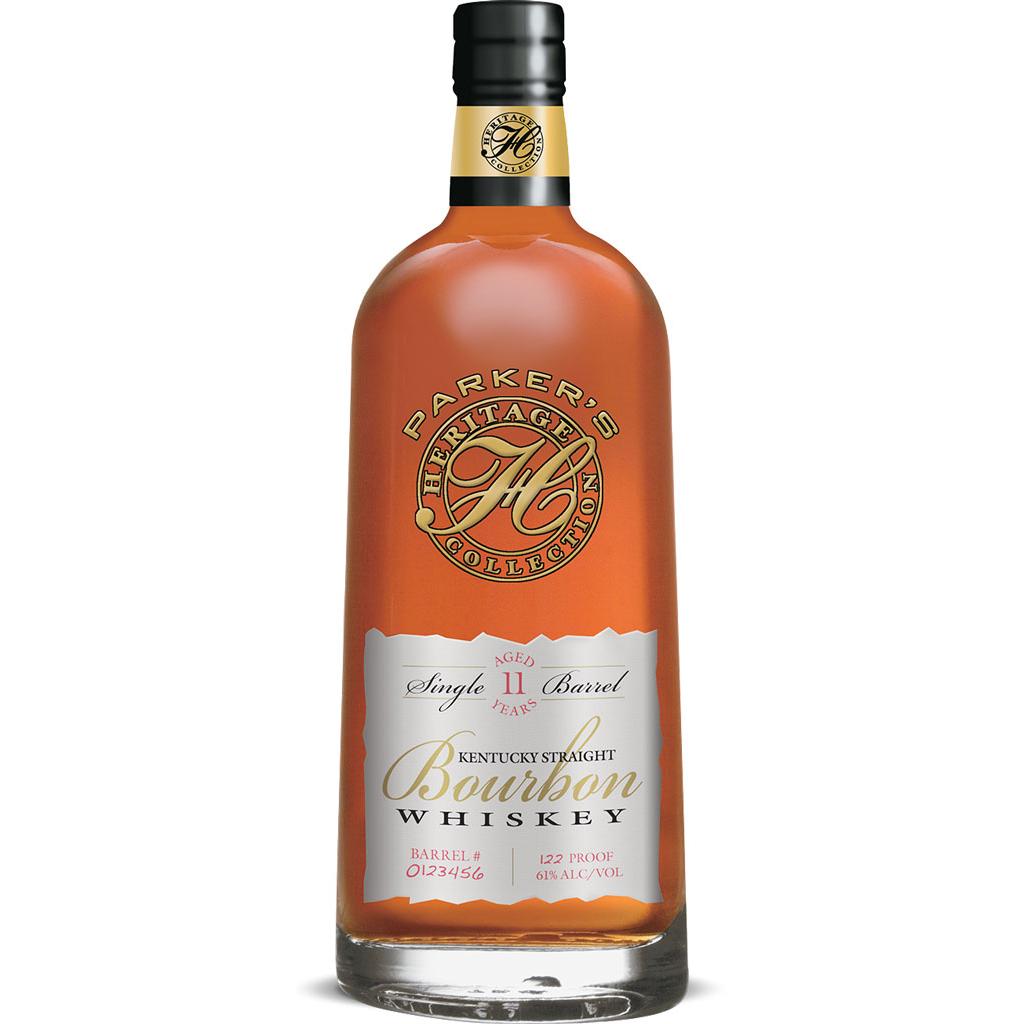 Parkers Heritage Heavy Char Wheat Whiskey